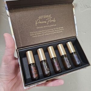 DoTerra Precious Florals essential oils set